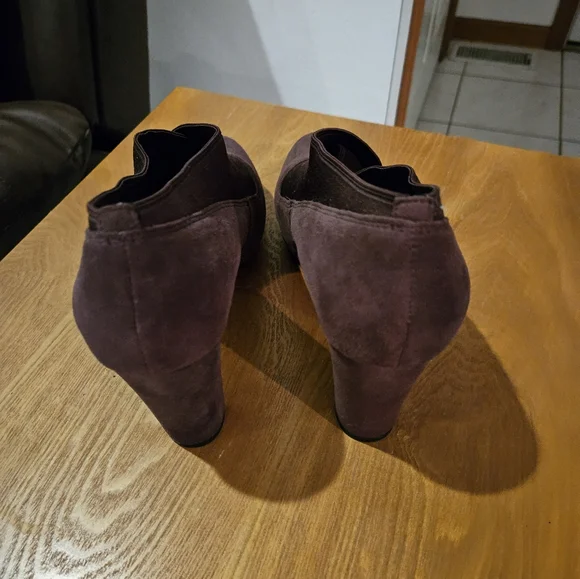 Clarks Kendra Shoes - Picture 5 of 5